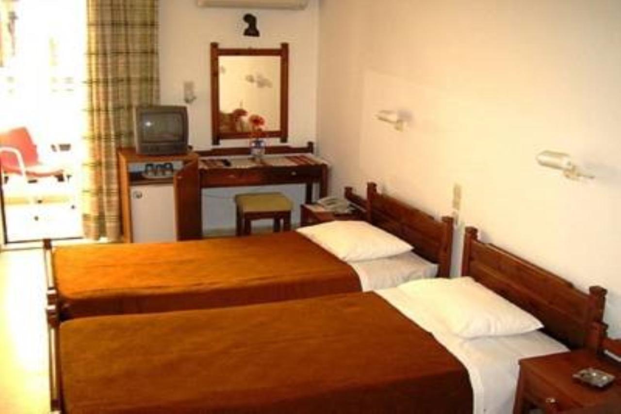 Doxa Hotel 圣尼古拉奥斯 外观 照片