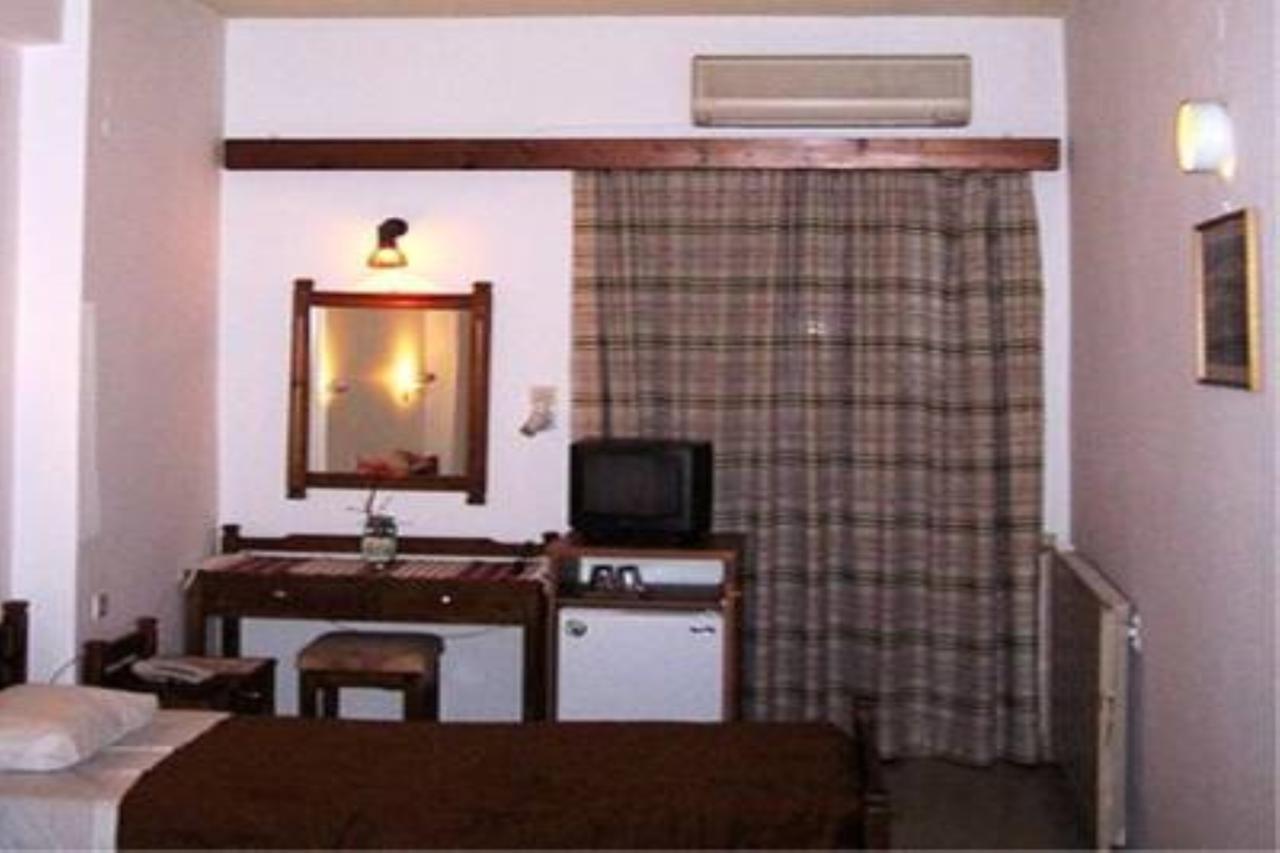 Doxa Hotel 圣尼古拉奥斯 外观 照片