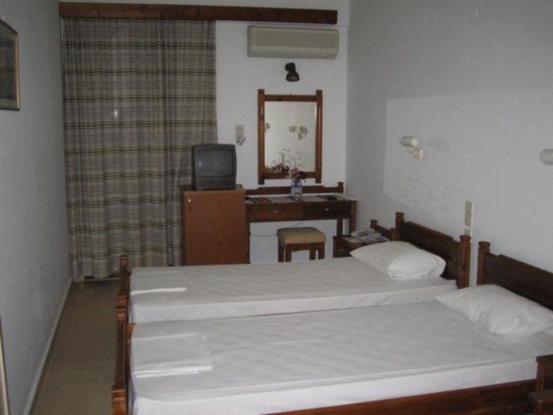 Doxa Hotel 圣尼古拉奥斯 外观 照片