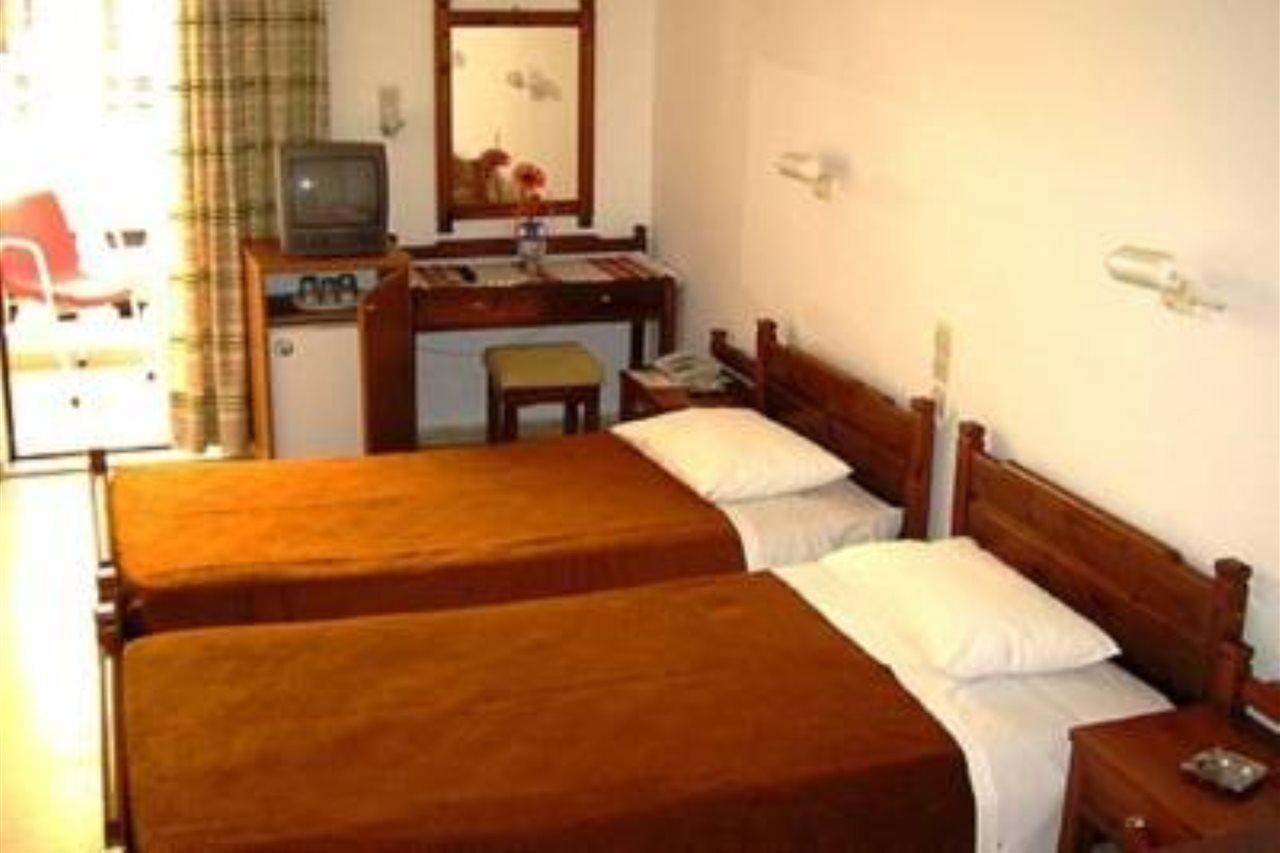 Doxa Hotel 圣尼古拉奥斯 外观 照片